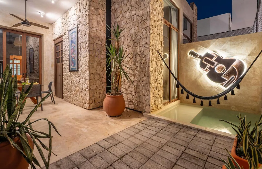 Casa Trova Santa Lucía with Parking by Cercana-1