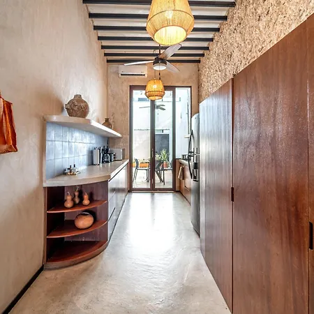Casa Trova Santa Lucía with Parking by Cercana-2