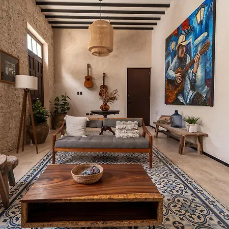 Casa Trova Santa Lucía with Parking by Cercana-3